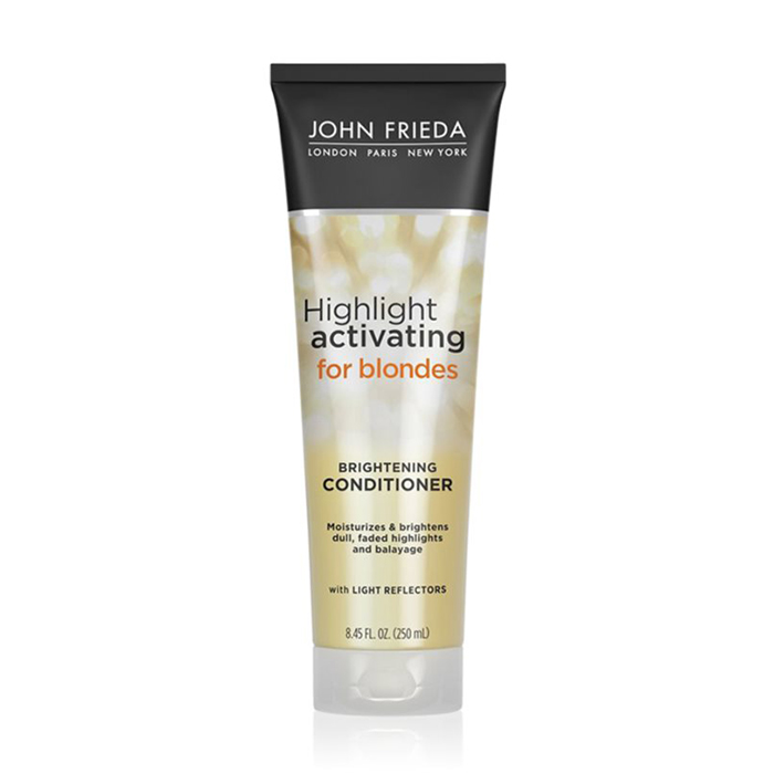 Освітлювальний кондиціонер John Frieda Highlight Activating For Blondes для світлого волосся, 250 мл